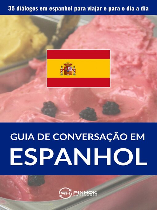 Title details for Guia de conversação em espanhol by Pinhok Languages - Available